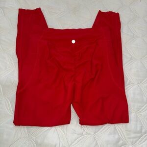 HALARA so cinched butt lifting leggings size M